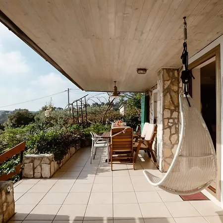 Villa Zdena Rogac Exterior photo