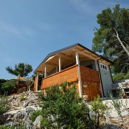 Villa Zdena Rogac Exterior photo
