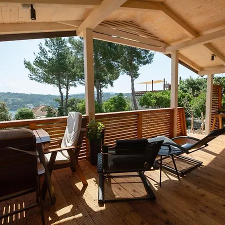 Villa Zdena Rogac Exterior photo