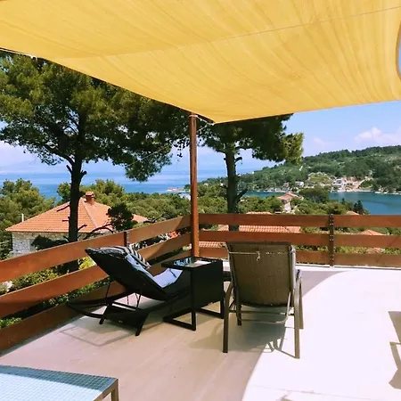 Villa Zdena Rogac Exterior photo